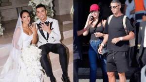 Cristiano Ronaldo y Georgina Rodríguez han firmado un pacto si en el futuro se separan. Esto pagar el futbolista a la modelo.