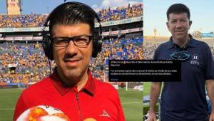 Conmoción en México. Muere reconocido periodista deportivo a los 56 años: esto informan sobre su fallecimiento.