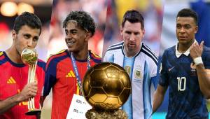 El Balón de Oro 2026 ya va quedando definido y se van definiendo los fútolistas que lo pueden ganar. Ya hay un claro favorito y es uno que no todos tienen en el radar.