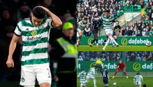 VIDEO: Así fueron los dos penales que Luis Palma falló con el Celtic...¡Nunca le había pasado en su carrera!