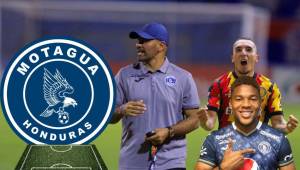 Te mostramos cómo sería el nuevo 11 del Motagua que dirige Ninrod Medina para el certamen de la Liga Nacional y también para afrontar la Copa Centroamericana de Concacaf.