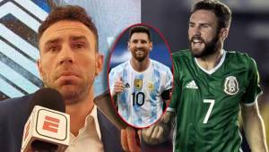 ¿México ganándole a Argentina en el Mundial?: “Capaz amanecen con diarrea los 22 argentinos y ganamos 10-0″