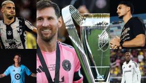 Estos son los fichajes más destacados y que se convierten en rivales de Messi en la MLS.