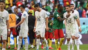 ¡Partidazo! Serbia y Camerún empatan a tres goles y siguen con vida en el Mundial de Qatar 2022