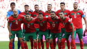 Los marroquíes empataron en su estreno en el Mundial contra la Croacia de Modric.
