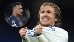 El ‘dardo’ de Modric para Mbappé y señala quién podría ser el francés en el Real Madrid: ‘‘Yo nunca lo haría, eso seguro’’