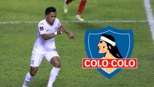 Denil Maldonado podría jugar en un gran del fútbol chileno como lo es el Colo Colo.