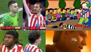 Estos son los crueles memes de la humillante derrota del Barcelona ante el Atlético de Madrid. Las burlas en redes sociales fueron crueles.