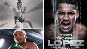Este próximo sábado 13 de agosto, en el Resort World de Las Vegas, el estadounidense de sangre catracha, Teófimo López, comenzará una nueva etapa en el boxeo profesional, ya que estará haciendo su debut en las peleas de 140 libras.
