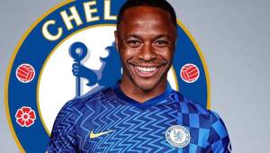 Sterling firmará con el Chelsea un contrato por las próximas cinco temporadas.