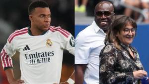 Fayza Lamari, madre del jugador Kylian Mbappé, está siendo una de las señaladas en caso de corrupción en Francia.