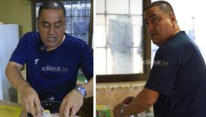 Especialista en cocina, pupilo de Reinaldo Rueda y con licencia UEFA: Jhon Jairo López, el chef que dirige al Honduras Progreso