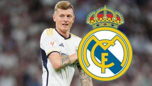 Bombazo en el Real Madrid: El alemán Toni Kroos podría fichar por el equipo merengue para reemplazar a un personaje en la Casa Blanca.