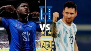 Esta será la tercera vez que hondureños y argentinos se enfrenten en juego amistoso; en los primeros dos, los sudamericanos salieron victoriosos.