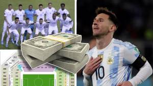 Argentina vs Honduras | Estos son los precios para el amistoso en Miami: Hay entradas desde 88 hasta los mil dólares