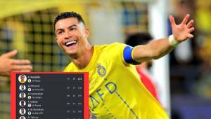 Cristiano Ronaldo se alza con el ‘Pichichi’ y alcanza nuevo récord a sus 39 años: así finalizó la tabla de goleadores en Arabia Saudí