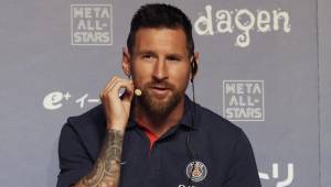 Leo Messi tiene contrato con el PSG hasta junio 2023 y es codiciado por el Inter Miami de la MLS.