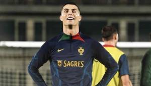 Cristiano Ronaldo está listo para debutar en Qatar 2022, pero la prensa señala cuál sería su siguiente destino.