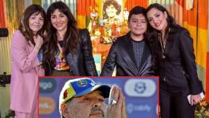Los hijos de Diego Armando Maradona solicitaron a la Justicia permiso para trasladar su cuerpo.