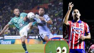 Liguilla de México: América empata con polémica ante León y Atlético San Luis doblega Monterrey en la ida de cuartos