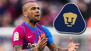 Dani Alves defiende a su esposa tras ser vinculado con los Pumas: ‘‘No jodan y viva México, cabrones’’