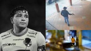 Salieron a la luz imágenes del asesinato del futbolista Mario Pineida, del Barcelona SC de Ecuador, en un ataque armado registrado en el norte de Guayaquil, la ciudad más violenta de dicho pais. Difundieron foto de un sicario y ya hay un detenido.