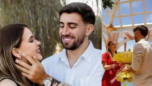 La hondureña Cecilia García ha revelado sorprendentes detalles sobre la boda que tendrá con el delantero argentino Agustín Auzmendi, con quien mantiene una relación sentimental y ya se encuentra en los preparativos para llegar al altar
