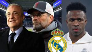 Si Klopp se convierte en entrenador del Real Madrid, habrá cambios importantes: el técnico alemán no cuenta con cuatro jugadores..