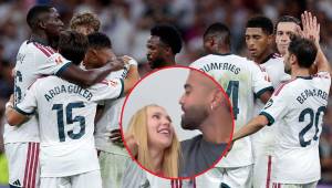 Vinícius, en tremendo escándalo luego de que su novia fuera captada de manera extraña con otro hombre: las fotos que le dan la vuelta a las redes.