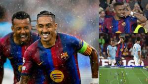 Mira las imágenes más curiosas que dejó el Barcelona vs Feyenoord por la Champions League.