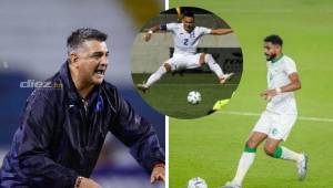 Honduras cerró su gira del mes de octubre con empate contra Arabia Saudita. Diego Vázquez tiene un récord de tres victorias, misma cantidad de derrotas y una igualada.