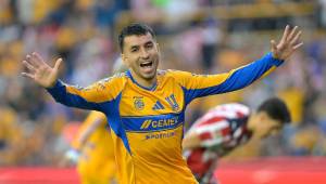 Tigres golea a Chivas en la Liga MX: goles y resumen de la paliza con inspirada noche de Ángel Correa