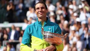 ¡Histórico e inalcanzable! Rafa Nadal gana su título 14 de Roland Garros tras vencer a Casper Ruud