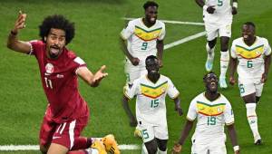 Senegal logró vencer a Qatar y se mete de lleno a la pelear por avanzar a los octavos de final del Mundial.