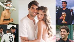 Ricardo Izecson dos Santos Leite, mejor conocido en el mundo del futbol como Kaká ha tenido una vida con muchos reflectores, pero se han acabado y a esto se dedica en la actualidad y deja una alerta a Kylian Mbappé.