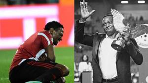 Luto en el fútbol mundial por la muerte de un reconocido futbolista que falleció luego de que se desplomó inconsciente sobre el césped durante la disputa de un partido.