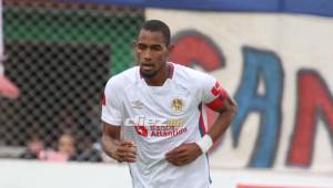 El capitán del Olimpia desplazó a uno de los grandes históricos goleadores de la Liga Nacional de Honduras.