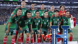 La Selección Mexicana convocó a todas sus figuras para enfrentarse a Honduras en Nations League.