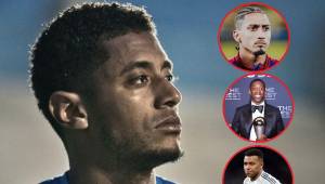 Se entregaron los premios The Best 2025 donde el francés Ousmane Dembélé ganó al mejor jugador en la categoría de varones. ¿Cómo votaron los representantes de Honduras?