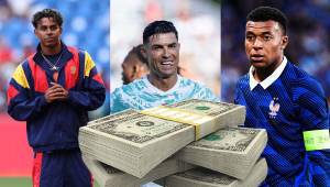 El Mundial 2026 reúne a lo mejor de la vieja guardia que se resiste a dejar el trono y a la nueva generación que ya devora el mercado. Estos son los jugadores con mejores salarios del Mundial 2026.