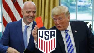 Estados Unidos recibió una expulsión directa ante Bosnia. Sin embargo, el organismo del fútbol tomó una polémica medida para que pueda jugar el martes los octavos de final contra Bélgica.