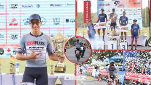 Bicampeón de la Vuelta El Heraldo: El hondureño Luis López gana la undécima edición de la competencia de ciclismo