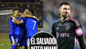 El juego entre El Salvador y el Inter Miami de Leo Messi se llevará a cabo el 19 de enero y las entradas saldrán a la venta en diciembre.