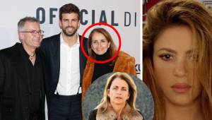 En España han revelado que la mamá de Piqué está devastada con la situación y Shakira ha tomado sus acciones tras la separación.