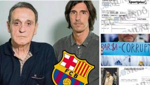 El Mundo ha revelado en exclusiva alguno de los regalos que el ex vicepresidente del Comité Técnico de Árbitros le dio a otros silbantes con dinero del Barcelona.