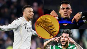 La carrera por la Bota de Oro 2025/26 tiene nuevo líder, Kylian Mbappé. Otros delanteros marcaron y destacan en la tabla de goleadores de Europa.