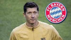 En el Bayern Múnich siguen molestos por las formas en que Lewandowski se fue del equipo.
