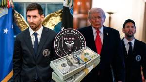 Desde el Inter Miami ha revelado el verdadero salario que gana Lionel Messi en el Inter Miami. La cifra no es la que todos piensan.