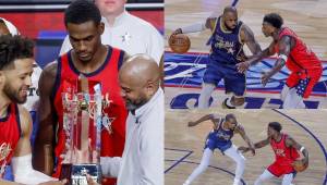 LeBron James y Durant fueron derrotados por la juventud: el inesperado campeón de las 'All Star' en la NBA
