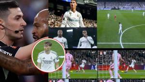 El peor jugador del Real Madrid ante Sevilla, Mbappé hace recordar a Cristiano Ronaldo y Messi y el árbitro le perdonó una roja al equipo blanco, pero al rival no se la perdonó.
